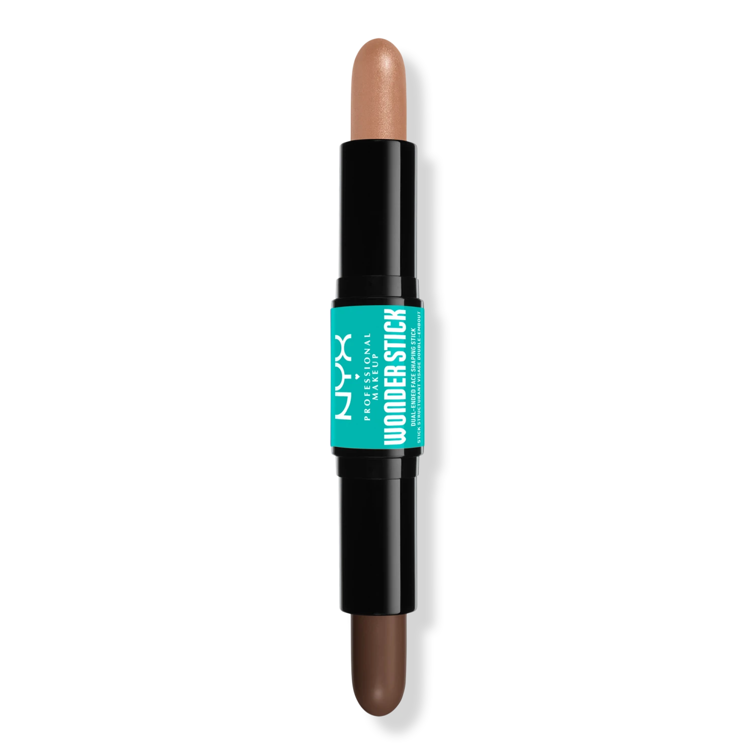 NYX PROFESSIONAL MAKEUP Wonder Stick Cream Highlight & Contour Stick 8 NYX PROFESSIONAL MAKEUP Wonder Stick Cream Highlight & Contour Stick - Image 8