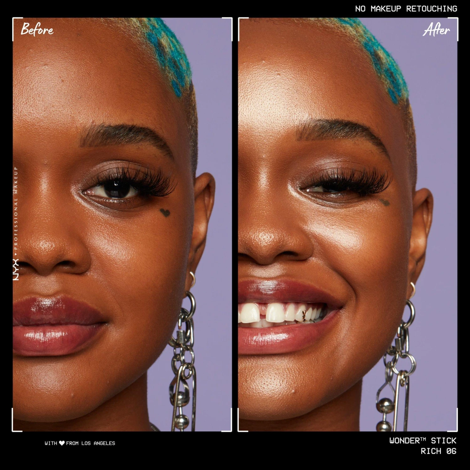 NYX PROFESSIONAL MAKEUP Wonder Stick Cream Highlight & Contour Stick 1 NYX PROFESSIONAL MAKEUP Wonder Stick Cream Highlight & Contour Stick