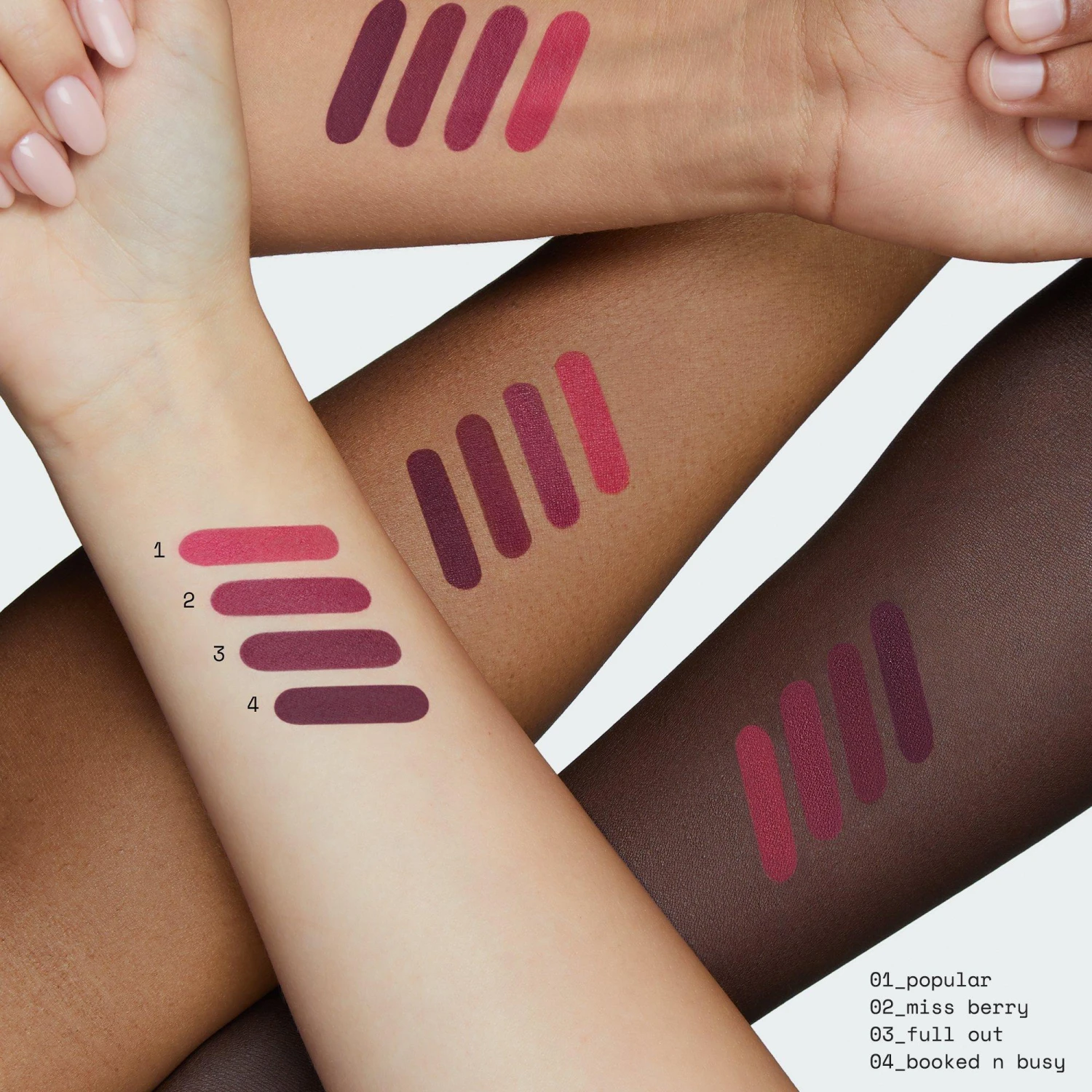 Practically Permanent Lip Stain Marker 2 Practically Permanent Lip Stain Marker - Image 2