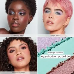 Midnight Shadows Eyeshadow Palette -Outlet Rosmiral Store 2595443cm alt03