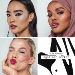 At The Borderline Eyeliner Marker
