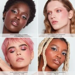 Midnight Shadows Metallic Gel Eyeshadow -Outlet Rosmiral Store 2595496cm alt01