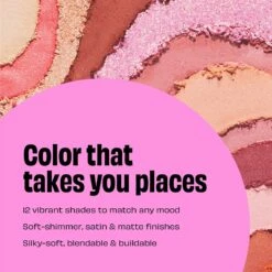 WANDERful World Silky-Soft Powder Blush