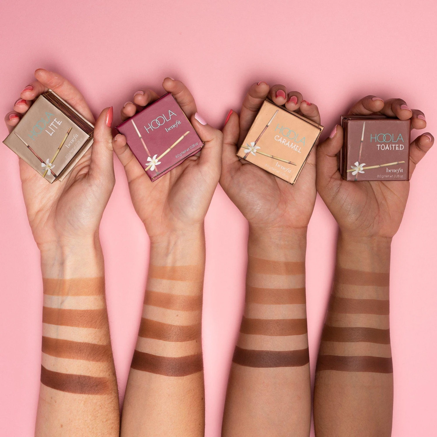 Hoola Matte Powder Bronzer 2 Hoola Matte Powder Bronzer - Image 2