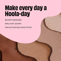 Hoola Matte Powder Bronzer 19 Hoola Matte Powder Bronzer -Outlet Rosmiral Store 2595640cm alt02