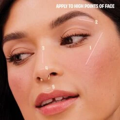 Tickle Golden Pink Powder Highlighter -Outlet Rosmiral Store 2595643cm alt04