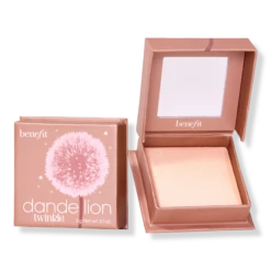 Dandelion Twinkle Soft Nude-Pink Powder Highlighter -Outlet Rosmiral Store 2595644