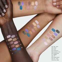 Midnight Shadows Lustrous Liquid Eyeshadow -Outlet Rosmiral Store 2595733cm alt02