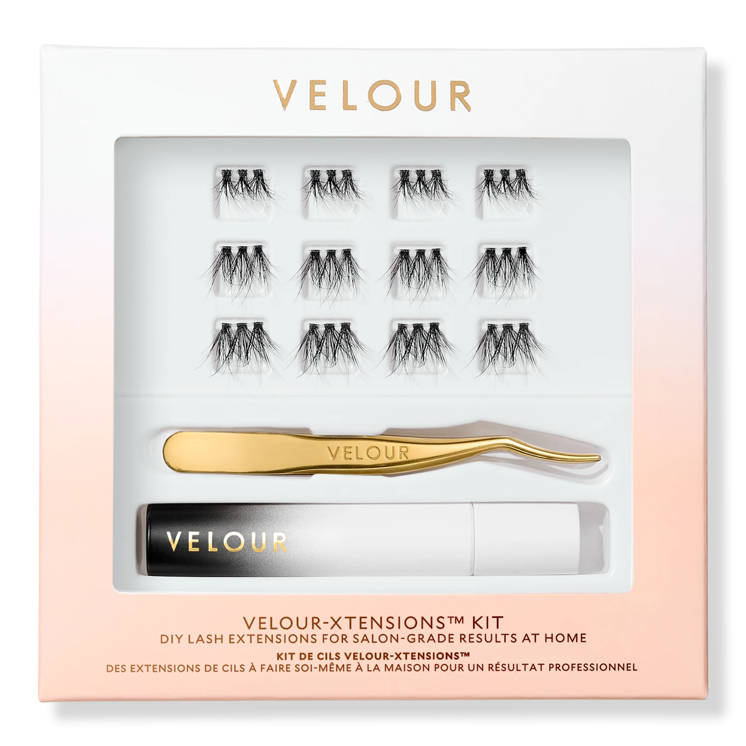 Velour-Xtensions Lash Extensions Kit 2 Velour-Xtensions Lash Extensions Kit - Image 2