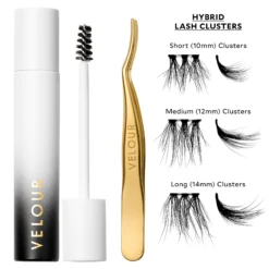Velour-Xtensions Lash Extensions Kit 8 Velour-Xtensions Lash Extensions Kit -Outlet Rosmiral Store 2595898 alt01