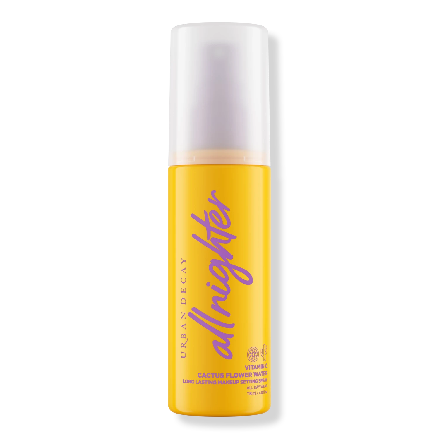 All Nighter Vitamin C Hydrating Setting Spray 1 All Nighter Vitamin C Hydrating Setting Spray