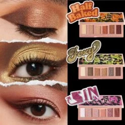 Naked Your Way Mini Eyeshadow Palettes