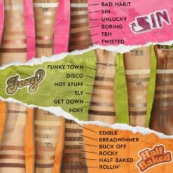 Naked Your Way Mini Eyeshadow Palettes -Outlet Rosmiral Store 2595987 alt03