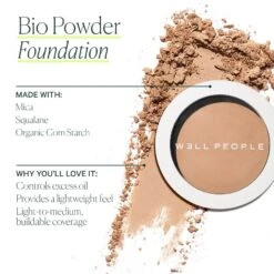 Bio Powder Foundation 11 Bio Powder Foundation -Outlet Rosmiral Store 2596018cm alt01