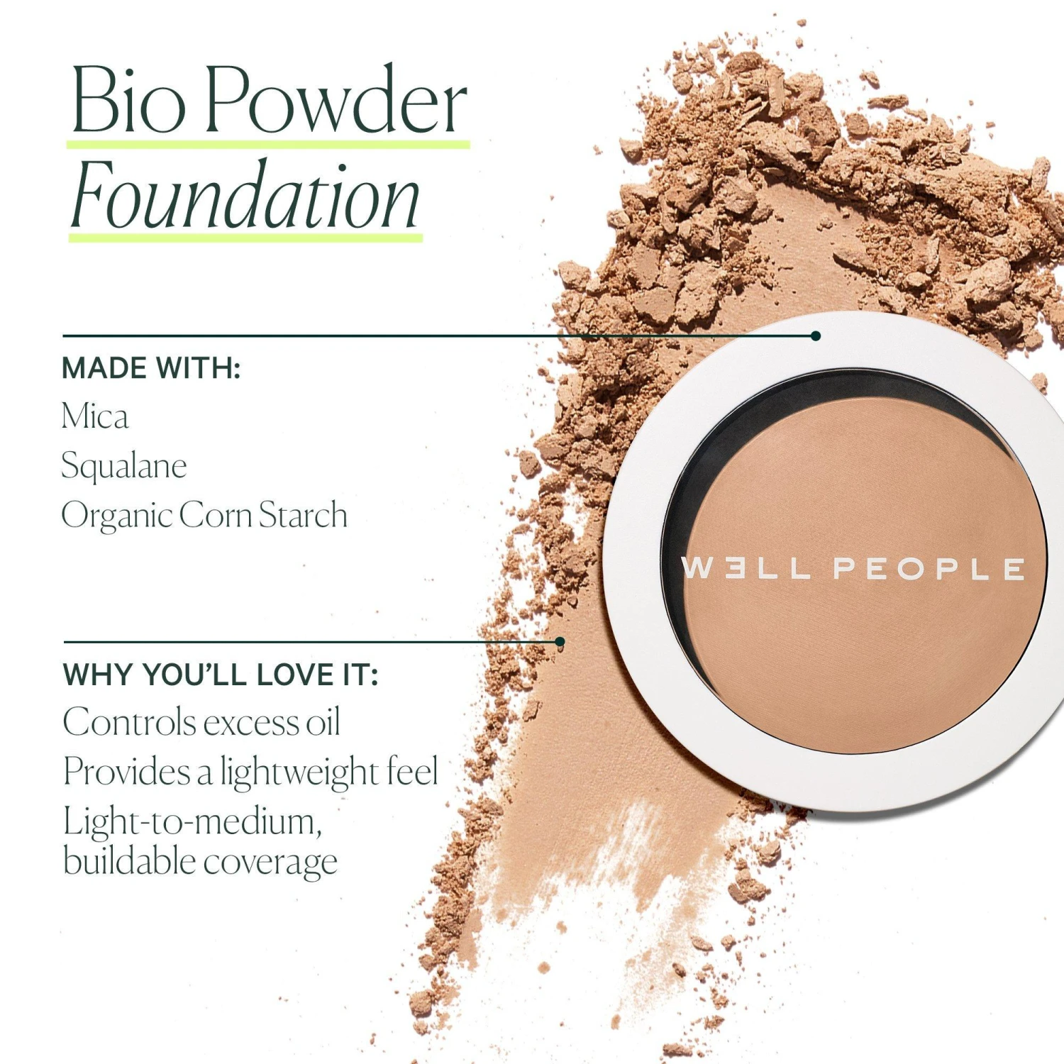 Bio Powder Foundation 4 Bio Powder Foundation - Image 4