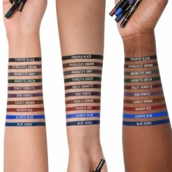 Tattoo Pencil Liner Waterproof Long-Wear Gel Eyeliner