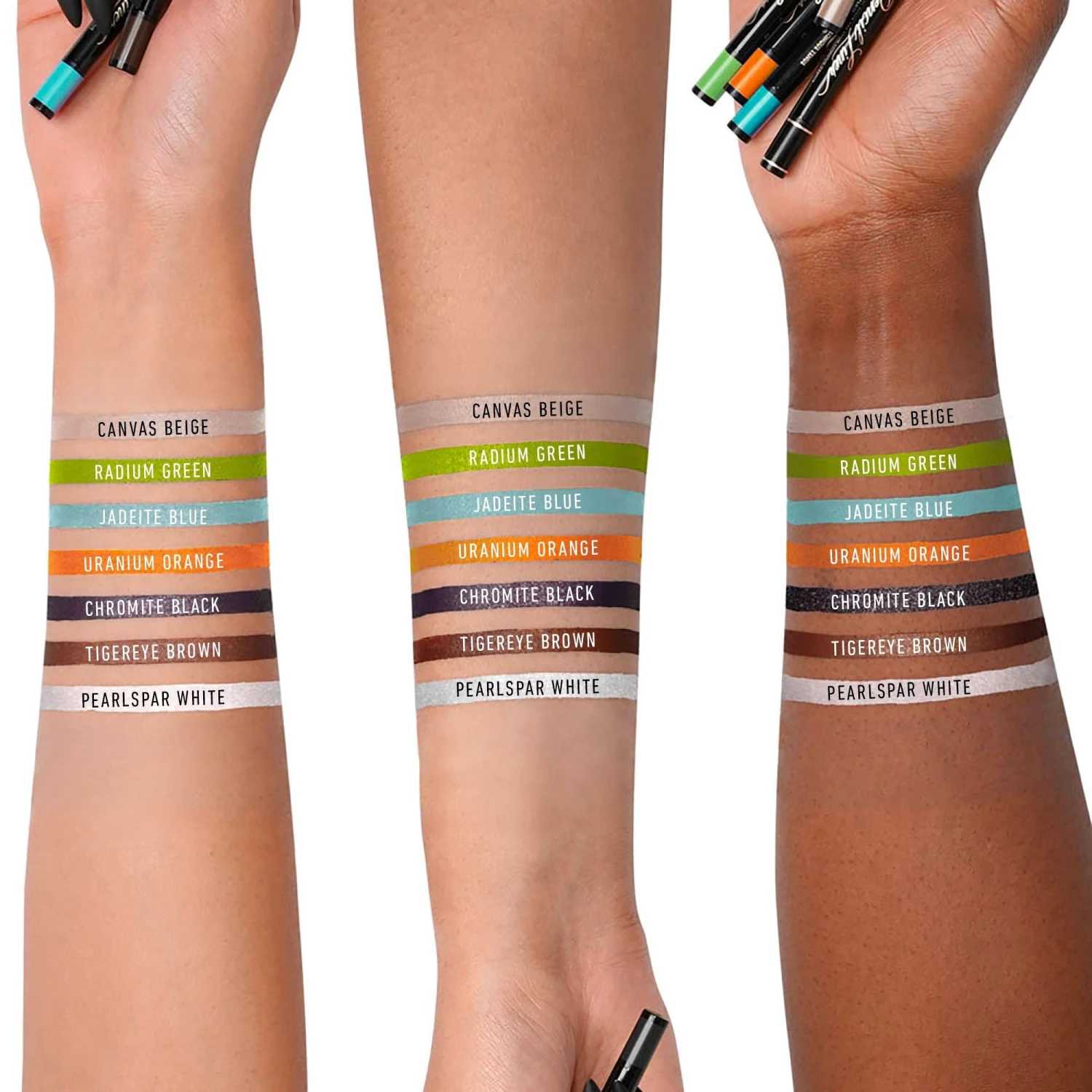 Tattoo Pencil Liner Waterproof Long-Wear Gel Eyeliner 8 Tattoo Pencil Liner Waterproof Long-Wear Gel Eyeliner - Image 8