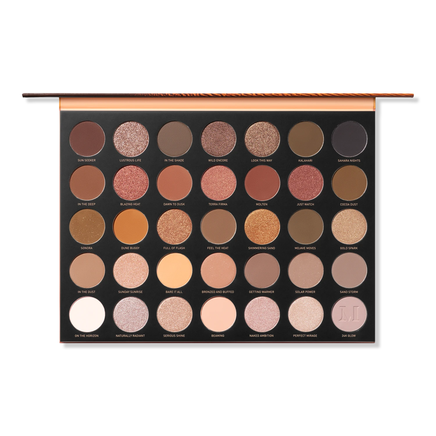 35U Gilded Desert Artistry Palette 2 35U Gilded Desert Artistry Palette - Image 2