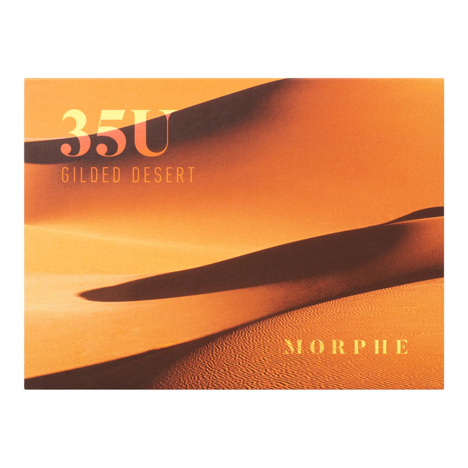 35U Gilded Desert Artistry Palette 5 35U Gilded Desert Artistry Palette - Image 5