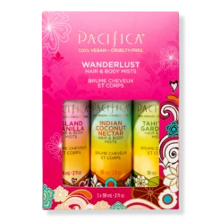 Wanderlust Hair & Body Mist Travel Set 6 Wanderlust Hair & Body Mist Travel Set -Outlet Rosmiral Store 2596555