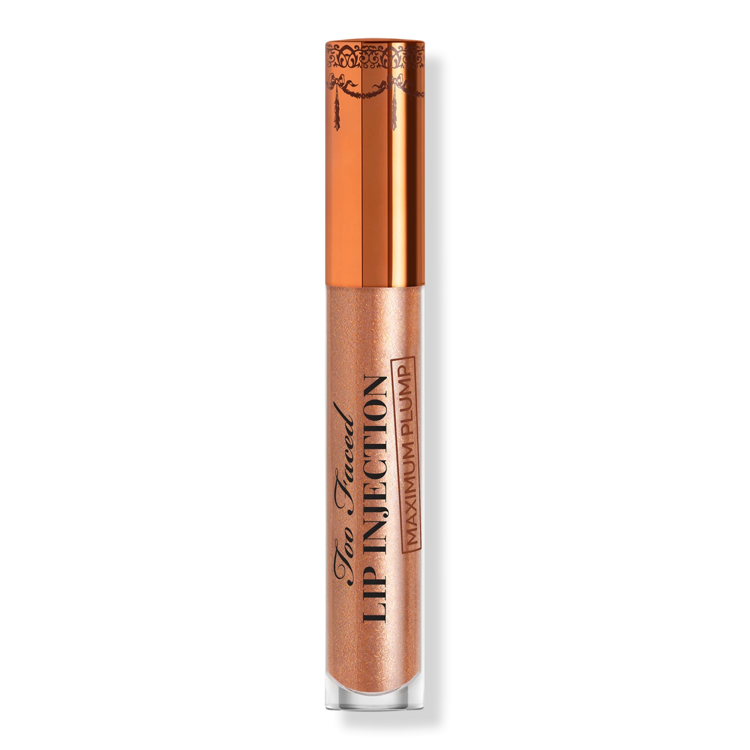 Too Faced Chocolate Lip Injection Maximum Plump Extra-Strength Instant & Long-Term Lip Plumper 3 Too Faced Chocolate Lip Injection Maximum Plump Extra-Strength Instant & Long-Term Lip Plumper - Image 3