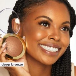 Shape Tape Glow Bronzer