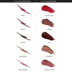 On Your Collar Classic Lipstick 10 On Your Collar Classic Lipstick -Outlet Rosmiral Store 2596774cm alt03