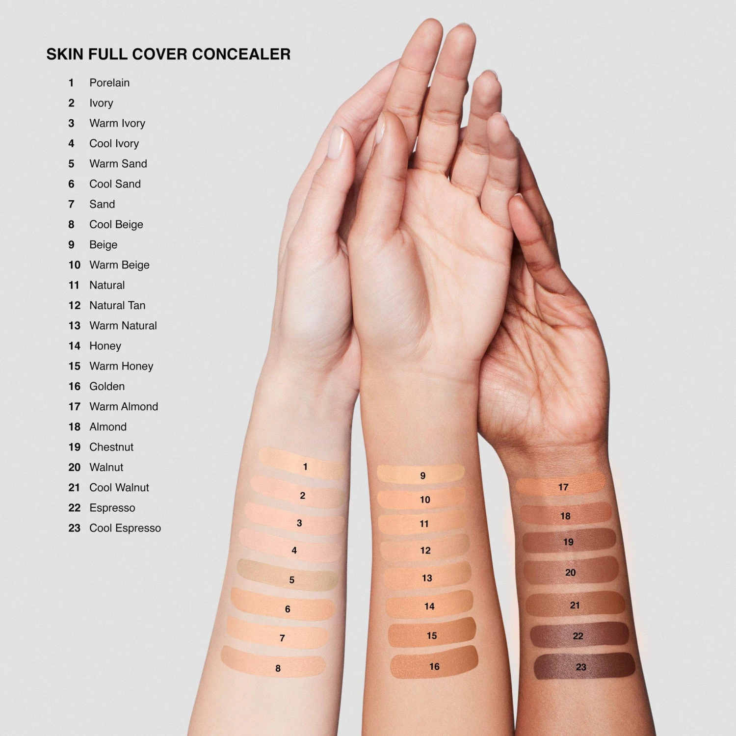 Bobbi Brown Skin Full Cover Concealer 2 Bobbi Brown Skin Full Cover Concealer - Image 2