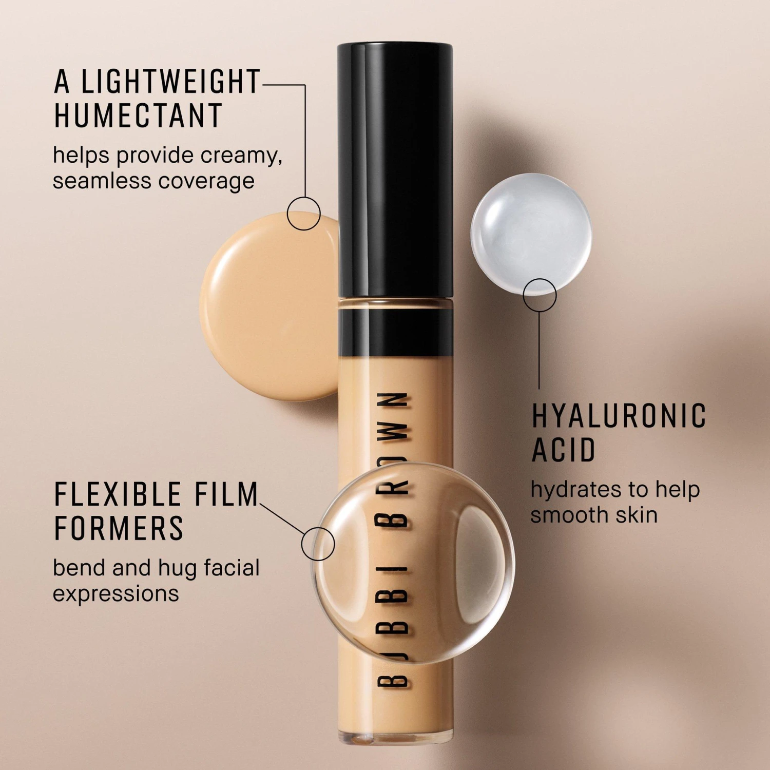 Bobbi Brown Skin Full Cover Concealer 4 Bobbi Brown Skin Full Cover Concealer - Image 4