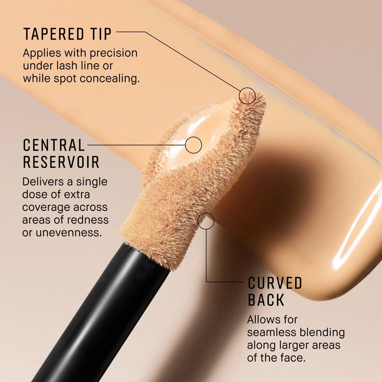 Bobbi Brown Skin Full Cover Concealer 5 Bobbi Brown Skin Full Cover Concealer - Image 5