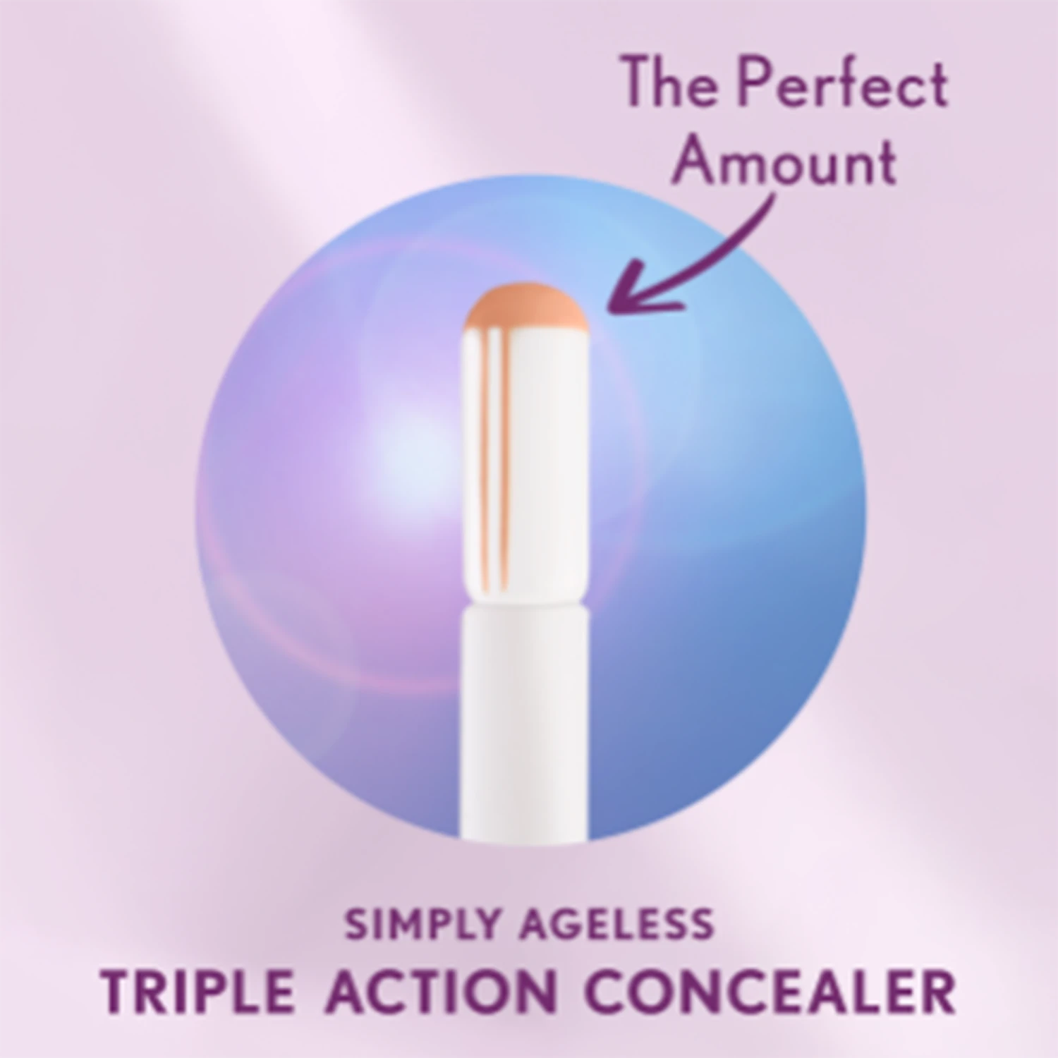 Simply Ageless Triple Action Concealer 5 Simply Ageless Triple Action Concealer - Image 5