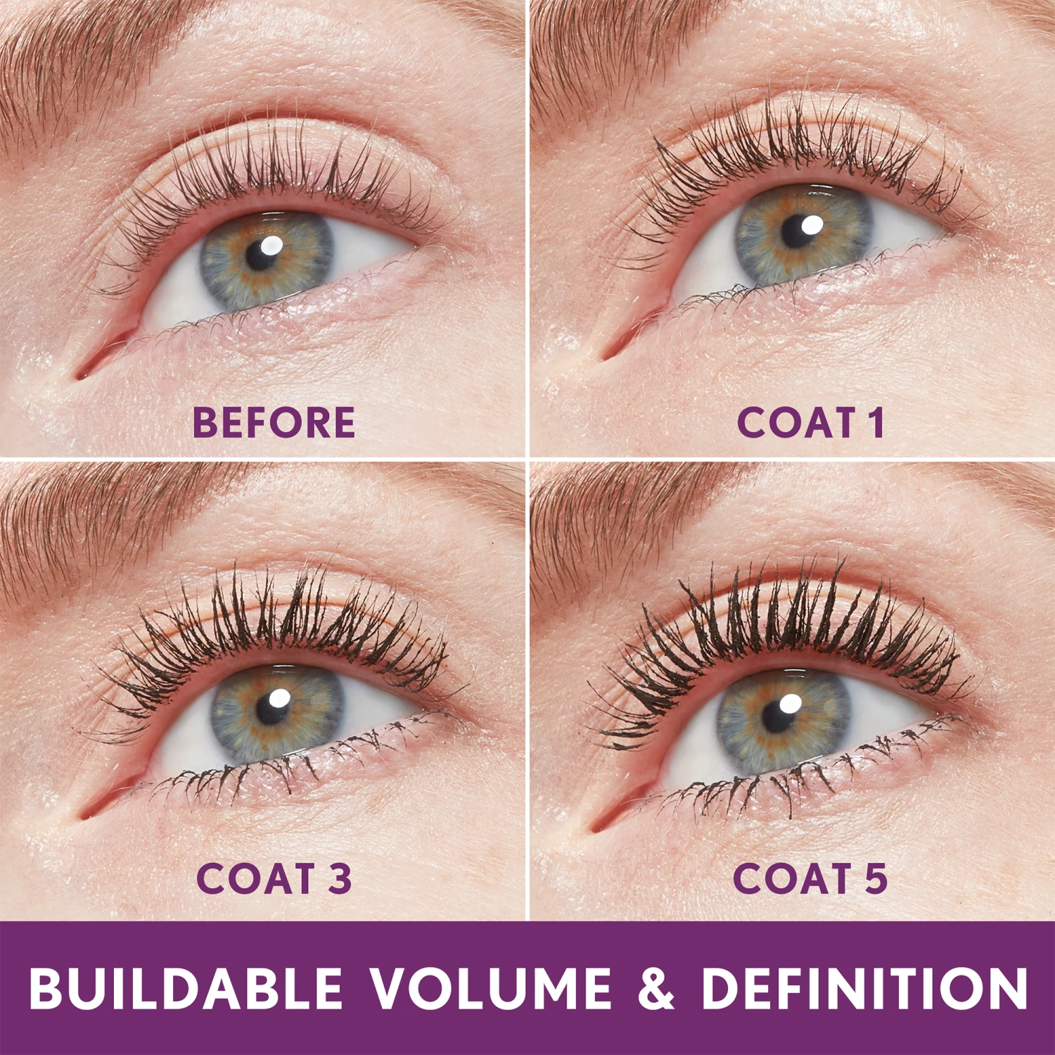 Simply Ageless Lash Plumping Water Resistant Mascara 5 Simply Ageless Lash Plumping Water Resistant Mascara - Image 5