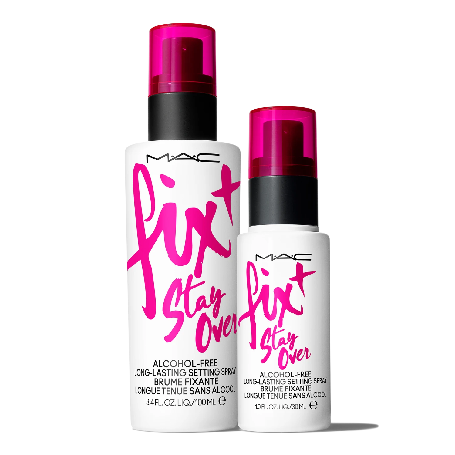 MAC Fix+ Stay Over Alcohol-Free 16HR Setting Spray 5 MAC Fix+ Stay Over Alcohol-Free 16HR Setting Spray - Image 5