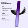 Activist Volume & Curl Mascara