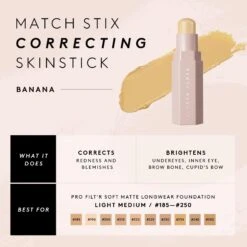 Match Stix Correcting Skinstick 9 Match Stix Correcting Skinstick -Outlet Rosmiral Store 2597890 alt02