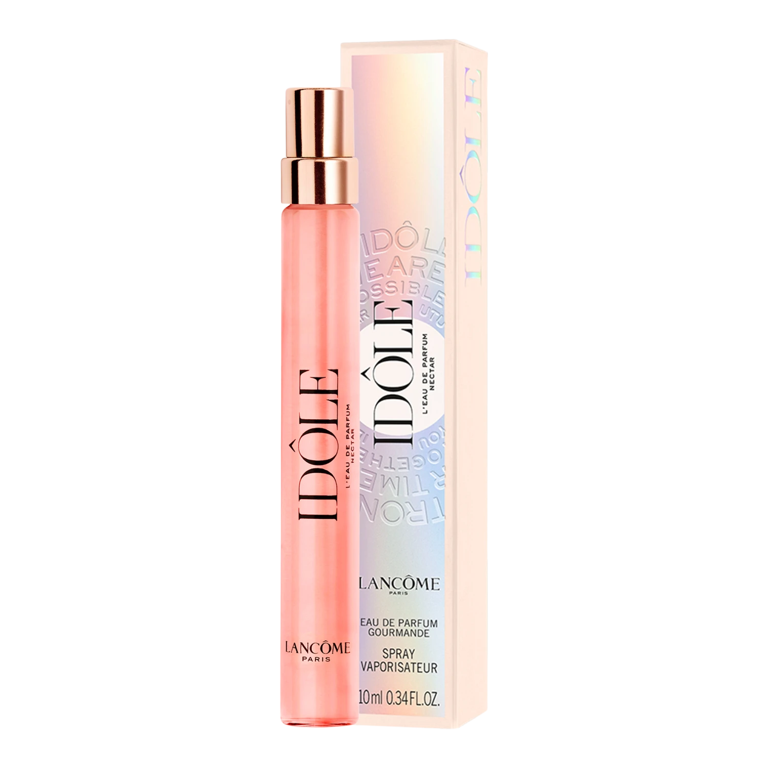Lancome Idôle Nectar Eau De Parfum Purse Spray 5 Lancome Idôle Nectar Eau De Parfum Purse Spray - Image 5