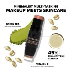 Nudestix NUDIES MATTE LUX All Over Face Blush Color -Outlet Rosmiral Store 2598337cm alt02