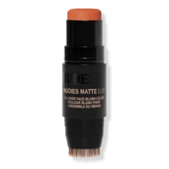 Nudestix NUDIES MATTE LUX All Over Face Blush Color