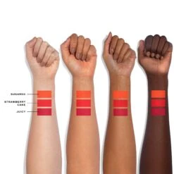 Strawberry Feels Poutspoken Liquid Lipstick -Outlet Rosmiral Store 2598359cm alt02