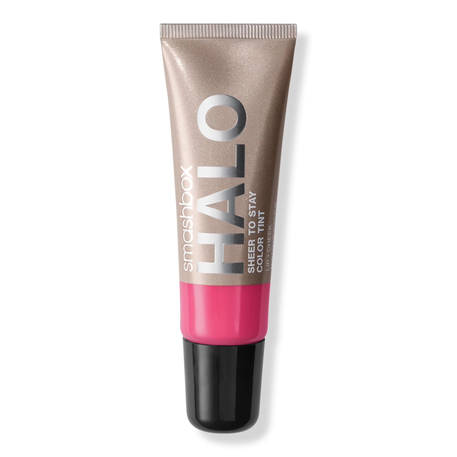Smashbox Halo Sheer To Stay Cream Cheek + Lip Tint 8 Smashbox Halo Sheer To Stay Cream Cheek + Lip Tint - Image 8