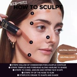 Nudestix Tinted Blur Sculpt Stick -Outlet Rosmiral Store 2598483cm alt03