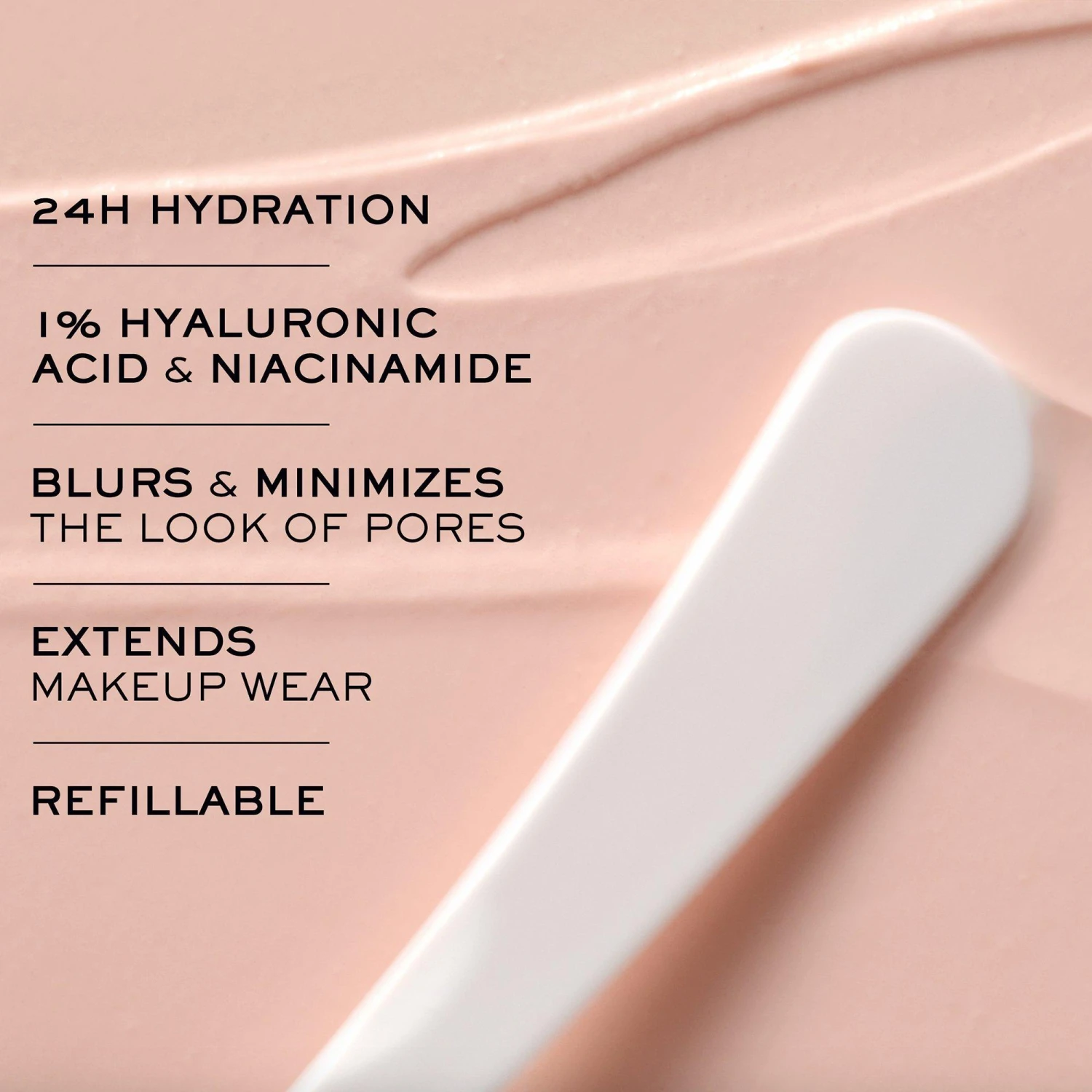 Lancome Priming Serum 24H Hydrating Solid Smoothing Primer 6 Lancome Priming Serum 24H Hydrating Solid Smoothing Primer - Image 6