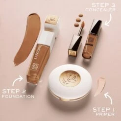 Lancome Priming Serum 24H Hydrating Solid Smoothing Primer