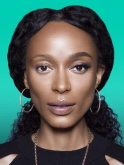 Nubian Lash Zaria -Outlet Rosmiral Store 2598709 alt01