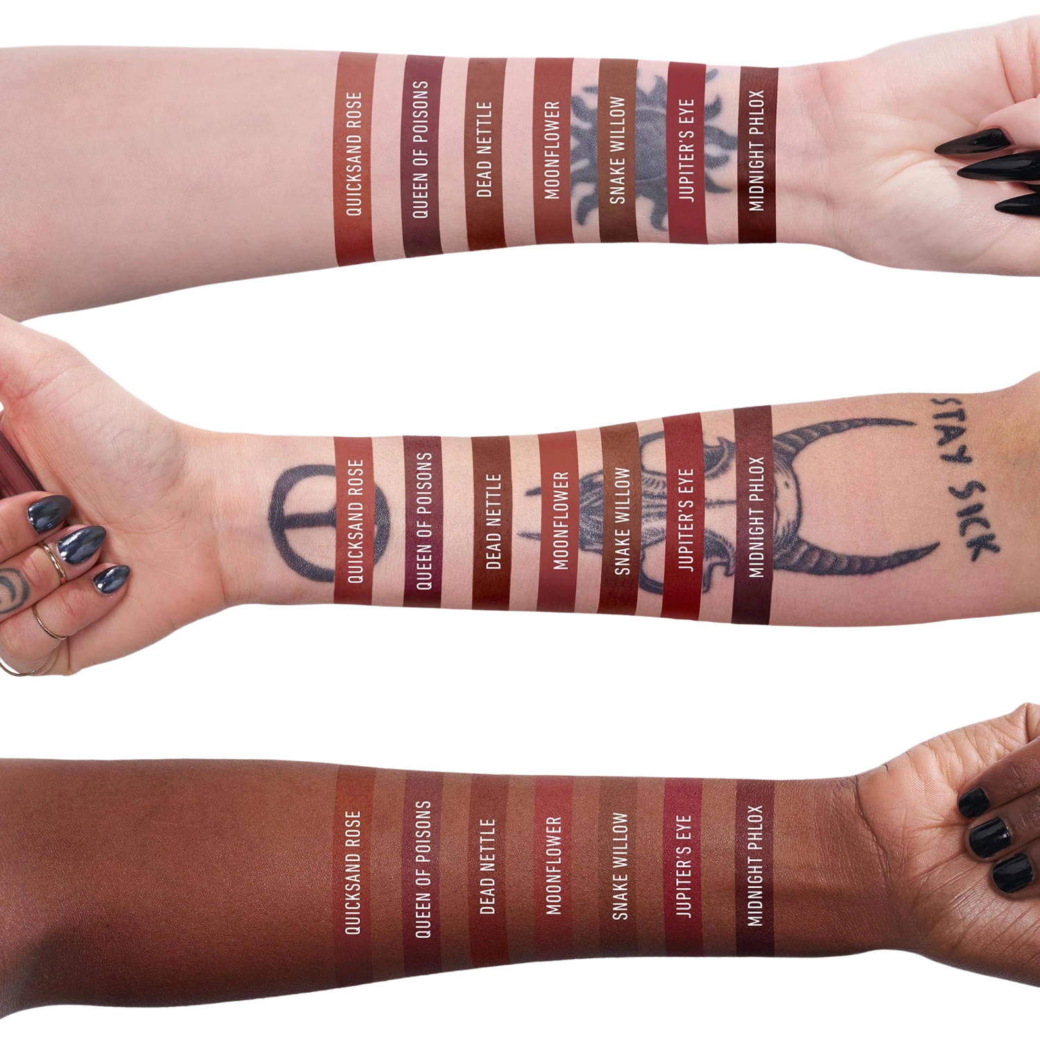 Everlasting Hyperlight Vegan Transfer-Proof Liquid Lipstick 5 Everlasting Hyperlight Vegan Transfer-Proof Liquid Lipstick - Image 5