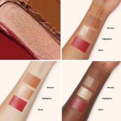 Cheek Squad Cream Face Trio -Outlet Rosmiral Store 2599123 alt02