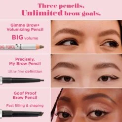 Gimme Brow+ Volumizing Fiber Eyebrow Pencil 14 Gimme Brow+ Volumizing Fiber Eyebrow Pencil -Outlet Rosmiral Store 2599157cm alt03