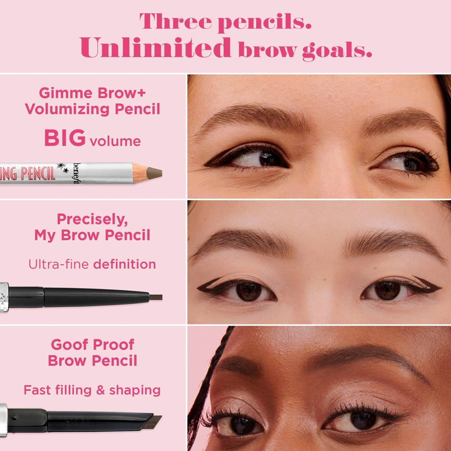 Gimme Brow+ Volumizing Fiber Eyebrow Pencil 6 Gimme Brow+ Volumizing Fiber Eyebrow Pencil - Image 6