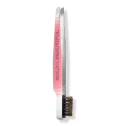 Bold Is Beautiful Slant Tweezer & Brow Brush -Outlet Rosmiral Store 2599169