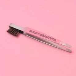 Bold Is Beautiful Slant Tweezer & Brow Brush -Outlet Rosmiral Store 2599169cm alt04